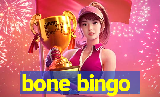 bone bingo